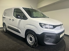Citroën ë-Berlingo - 136 L1 50 kWh | Warmtepomp | 11 kW OBC | Parkeersensoren achter