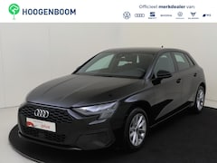 Audi A3 Sportback - 30 TFSI Pro Line | Keyless | Parkeerassistent | Parkeersensoren | CarPlay | Stoelverwarmin
