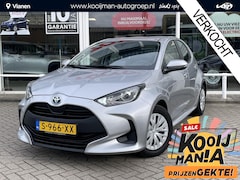 Toyota Yaris - 1.5 Hybrid Active NL auto, BTW Auto, 1e eigenaar, garantie tot 2033