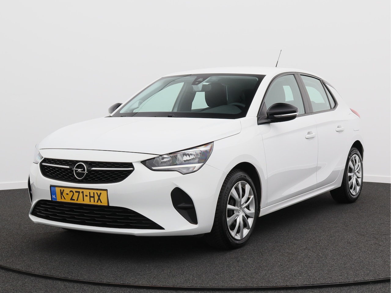 Opel Corsa - 1.2 Turbo Edtion/ lage km/ achteruitrijcamera/ zeer mooi! - AutoWereld.nl