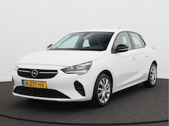 Opel Corsa - 1.2 Turbo Edtion/ lage km/ achteruitrijcamera/ zeer mooi