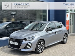 Peugeot 208 - 1.2 Hybrid 110 PK Style | Automaat | Nieuw Model 2025 | Hybride Elektrisch rijden met Auto