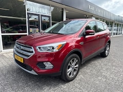 Ford Kuga - 1.5 EcoBoost Trend | trekhaak: 2000kg trekgewicht | winterwiele