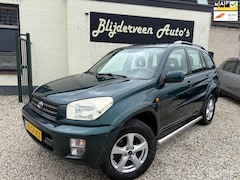 Toyota RAV4 - 2.0-16V VVT-i Sol 4WD 5Drs Automaat | Airco | Trekhaak