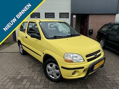 Suzuki Ignis - 1.3-16V GL ELE.RAMEN NAP