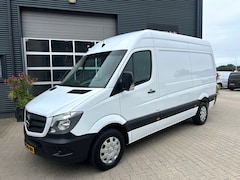 Mercedes-Benz Sprinter - 516 CDI 163 Pk Airco Automaat Euro 6