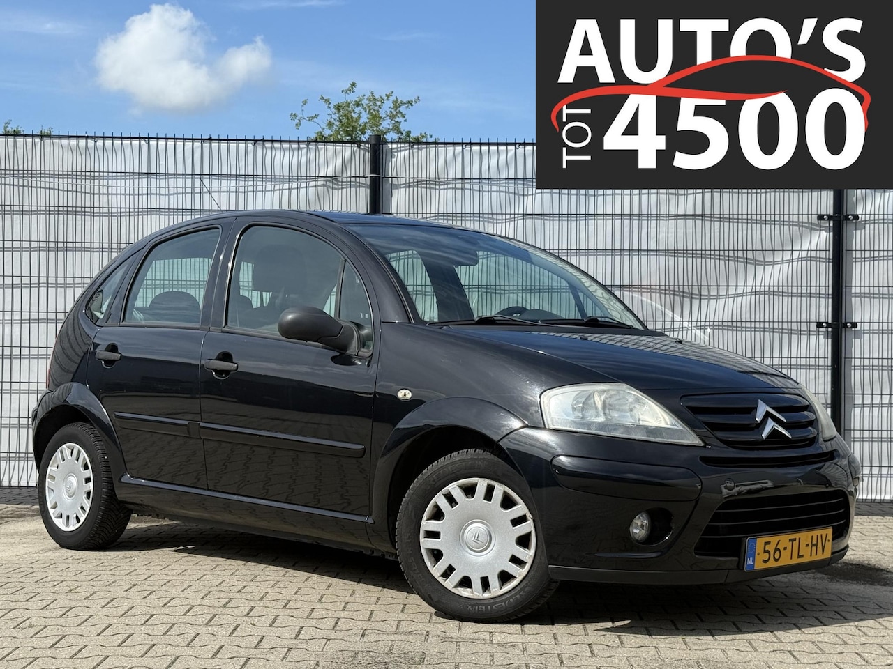 Citroën C3 - 1.4i Ambiance Trekhaak! Nieuwe apk - AutoWereld.nl