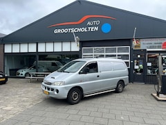 Hyundai H 200 - 2.5 TCI LWB Apk verlopen