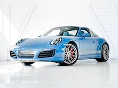 Porsche 911 Targa - 4S Exclusive Design Edition | 1 of 100 | Collectors item