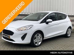 Ford Fiesta - 1.1 Trend | Navigatie | Elektr. voorruitverwarming |