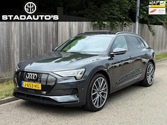 Audi e-tron - 55 quattro 95 kWh Matrix Panoramadak ACC NAP