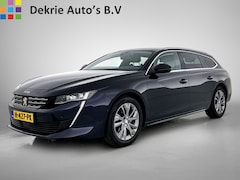 Peugeot 508 SW - 1.5 HDI 131PK Euro6 Allure Avantage / Pdc.+Camera / Navigatie / DAB+ / Keyless Entry / LMV