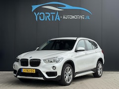 BMW X1 - sDrive20i High Executive AFN. HAAK*LEDER*STOELVERWARMING