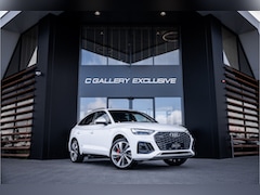 Audi Q5 Sportback - 55 TFSI e S edition - Panorama l Elektr. Trekhaak | ACC | Carplay