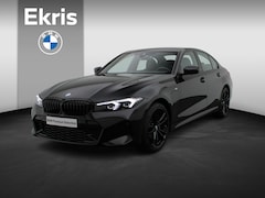 BMW 3-serie - Sedan 330e M Sportpakket | Achteruitrijcamera | Sportstoelen | Parking Assistant | Harman