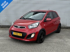 Kia Picanto - 1.0 CVVT ISG R-Cross airco navi