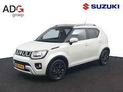 Suzuki Ignis - 1.2 Smart Hybrid Style | Cruise Control | Climate Control | Keyless Entry | Parelmoerwit /