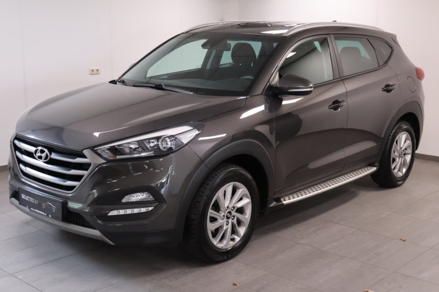Hyundai Tucson - 1.6 T-GDi Comfort 4WD | Trekhaak! - AutoWereld.nl