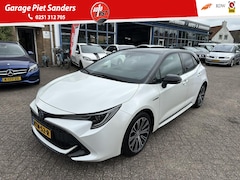 Toyota Corolla - 1.8 Hybrid Style I Trekhaak I Adap. Cruise I Camera I Stuur/stoel verw