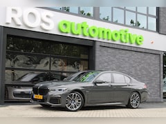 BMW 7-serie - 745e High Executive | BTW | PANO | ACHTERASBESTURING | SOFT-CLOSE | 360 | STOELKOELING | H
