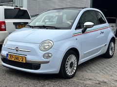 Fiat 500 - 1.2 Lounge Blue , NW Apk Pano