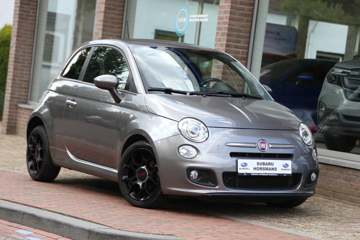 Fiat 500 - 0.9 TwinAir Turbo 500S Sport Xenon - AutoWereld.nl
