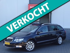 Skoda Superb Combi - 1.8 TSI Elegance Business Line