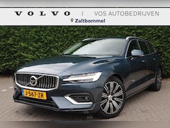 Volvo V60 - 2.0 B3 Inscription | Head-up display | 360-camera | Memorystoelen | Schuif/kanteldak |
