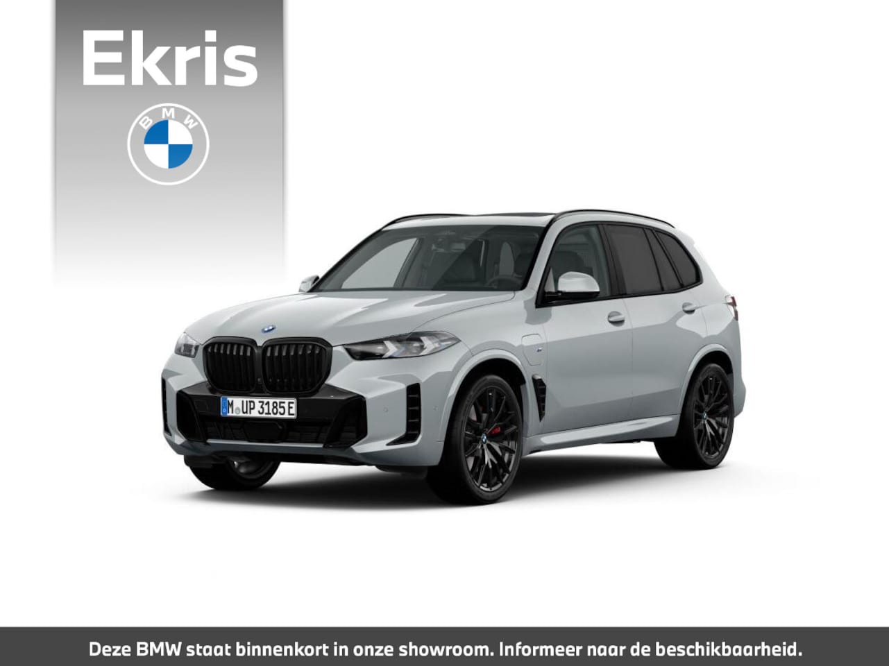 BMW X5 - xDrive50e | M Sportpakket Pro | Travel Pack | Innovation Pack | Comfort Pack Plus |Exclusi - AutoWereld.nl