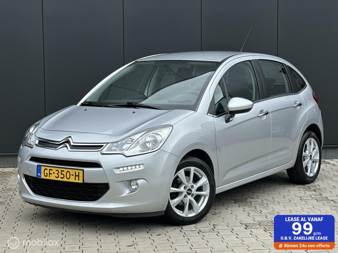 Citroën C3 - 1.2 PureTech Collection | CRUISE | CLIMA |TREKHAAK | - AutoWereld.nl