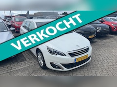 Peugeot 308 SW - 1.2 PureTech Allure navi LM org NL