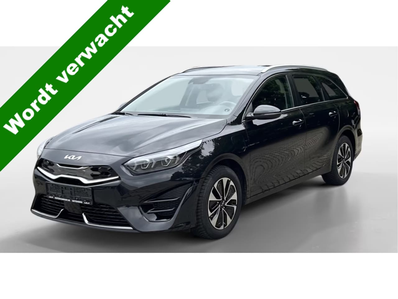 Kia Cee'd Sportswagon - Ceed 1.6 GDI PHEV DynamicLine | Navi | Camera | Stoelverwarming | Info 0492-588988 - AutoWereld.nl