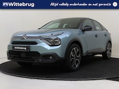 Citroën Ë-C4 - Feel 50 kWh | Navigatie | Climate Control | Carplay | Camera |