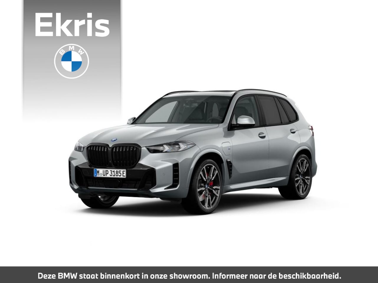 BMW X5 - xDrive50e | M Sportpakket Pro | Travel Pack | Innovation Pack | Comfort Pack Plus - AutoWereld.nl