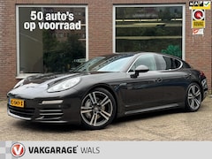Porsche Panamera - 3.0 4S | PANORAMA | LUCHTVERING | MEMORY | CAMERA | BOSE SOUND | STOEL VERWARMING VOOR ACH