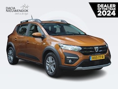 Dacia Sandero - TCe 90 Essential / 16.000KM / TREKHAAK / NAVI / CLIMATE / CRUISE / CAMERA / BLINDSPOT / PD