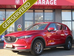 Mazda CX-5 - 2.0 SkyActiv-G 165 TS+ | Clima-Airco | Navigatie | Stoelverwarming | Incl. BOVAG Garantie