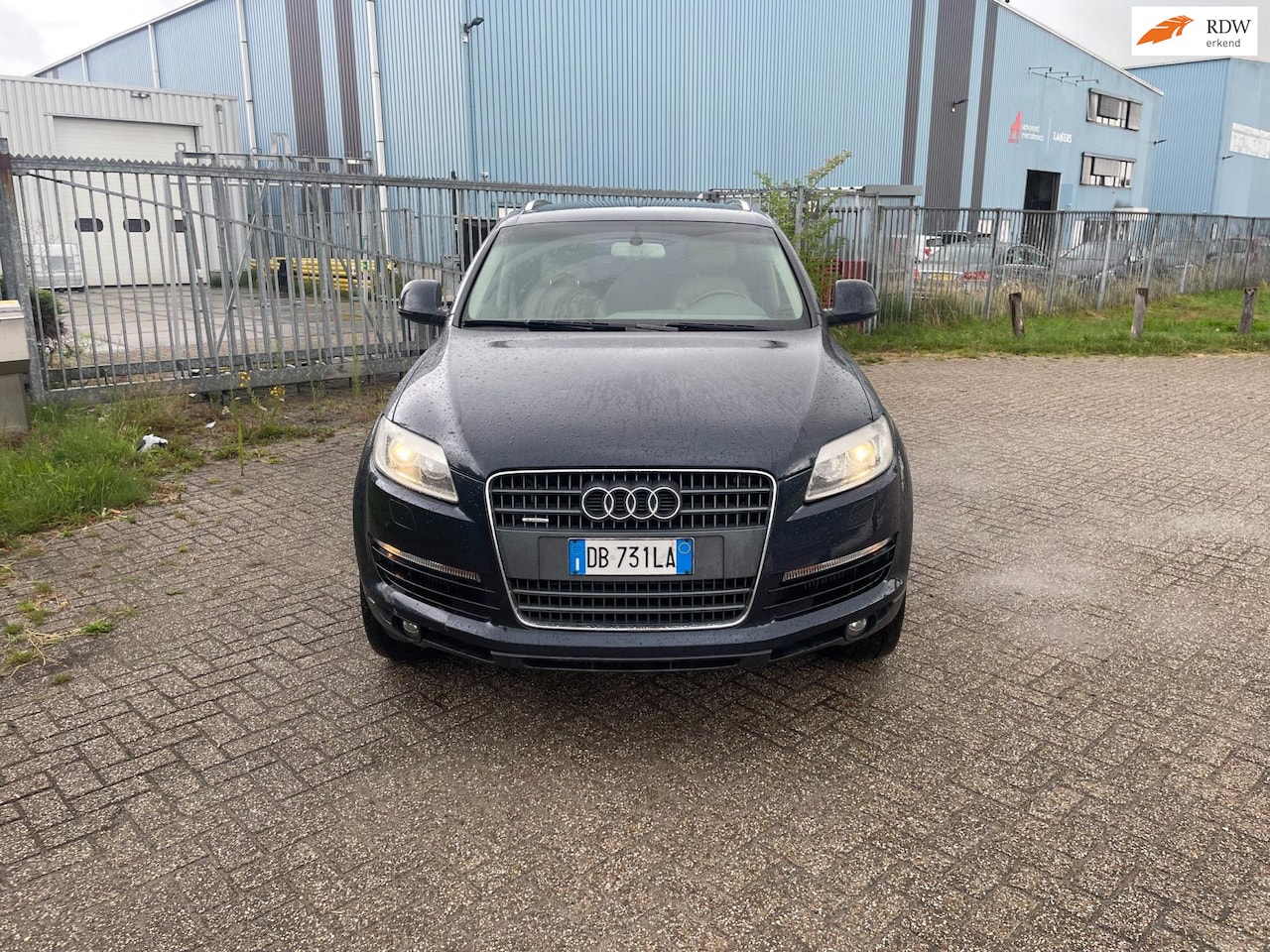 Audi Q7 - 3.0 TDI quattro Clean Diesel Pro Line AUTOMAAT !!! - AutoWereld.nl
