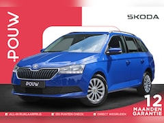 Skoda Fabia Combi - 1.0 TSI 95pk Active | Cruise Control | Airco | Bluetooth | DAB