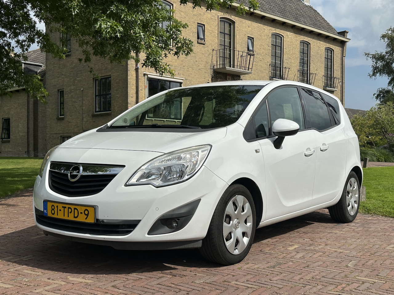 Opel Meriva - 1.4 Turbo Anniversary Edition NAP * Rijdt perfect - AutoWereld.nl