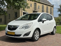 Opel Meriva - 1.4 Turbo Anniversary Edition NAP * Rijdt perfect
