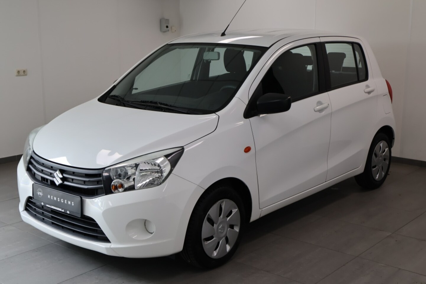 Suzuki Celerio - 1.0 Comfort 1.0 Comfort - AutoWereld.nl