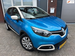 Renault Captur - 1.2 TCe Dynamique / Navi / Cruise / Keyless / AUT