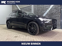 Volvo XC60 - T6 Plug-in hybrid Plus Black Edition | Bowers&Wilkins | ACC | 360° Camera | Panoramadak |