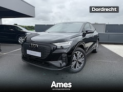 Audi Q4 Sportback e-tron - Advanced edition e-tron 45 82 kWh 210 kW / 286 PK Sportback Elektr. aandrij