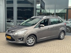 Ford Grand C-Max - 1.0 Titanium Airco Lmv Camera Navi Export Only