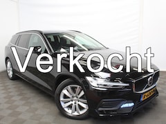 Volvo V60 - 2.0 B4 Core | LEDER | DIGI DASHBOARD | ELECTR.TRKHK | CAMERA | NAVIGATIE