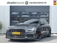 Audi A6 Avant - 50 TDI q. Sp. PL. S Pano/trekaak/4wielbesturing