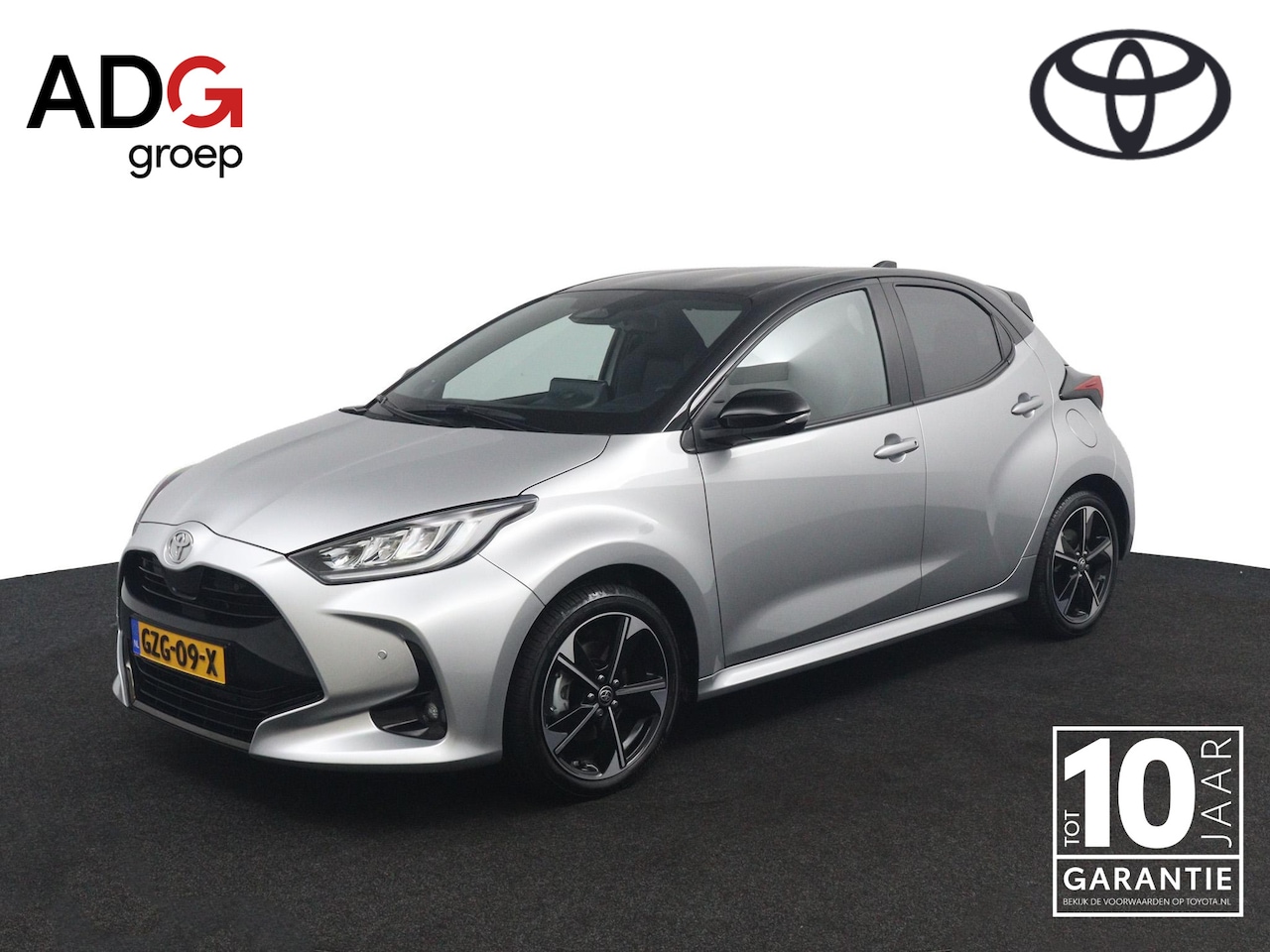 Toyota Yaris - 1.5 Hybrid 130 Launch Edition | Origineel NL | JBL | Head Up Display | BI-Tone | - AutoWereld.nl