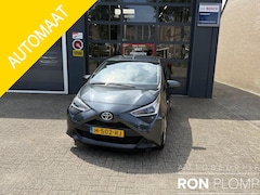 Toyota Aygo - 1.0 VVT-i x-play Automaat / Airco/ Apple carplay/ Camera/ LED